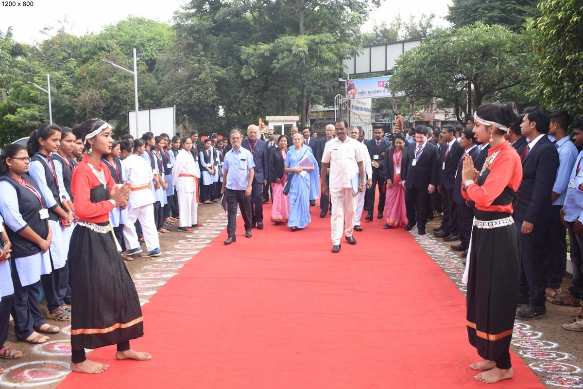 Photo Gallery - Dr. Patangrao Kadam Mahavidyalaya, Sangli